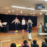 行事『入園進級式』