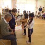 つるかめ会　おわかれ会