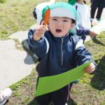 【3歳児】みんなで春を見つけたよ！【4月の様子】
