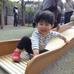 4月　初めての保育園（１歳児）