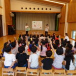 5月　お楽しみ会