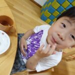 よもぎの食育