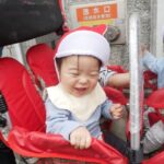 戸外あそび（０歳児クラス）