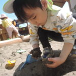 5月＊泥だんごってどうやって？＊