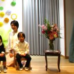 進級式（３歳児クラス）