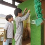 ようこそ！森の中へ