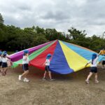 運動会に向けて