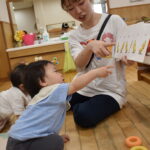 【0歳児】室内遊び【6月の様子】