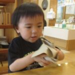 室内活動（３歳児クラス）
