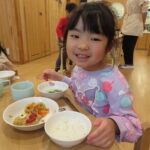 こどもの日の給食（厨房）