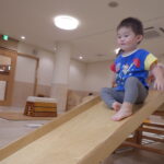 ６月　室内遊び（１歳児）