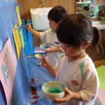 ６月　制作（３歳児）