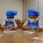 子どもたちの興味から繋がる食育