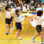 ふれあい運動会