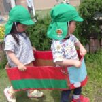 戸外あそび楽しいな　～本園～