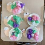 製作遊び（2歳児）