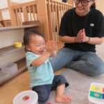 ６月＊見て、こんなことできるようになったよ！＊