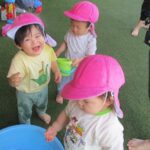7月　遊びの様子