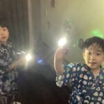 7月　夏祭り（４歳児）