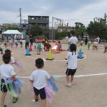 夕涼み会楽しかったね！