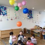 ☆室内あそび（乳児クラス）☆