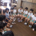 ８月　お楽しみ会に向けて（５歳児）