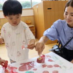 【2歳児】保育参観ウィーク【9月の様子】