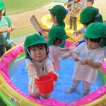 ほしぐみ　～水遊び楽しいな！～