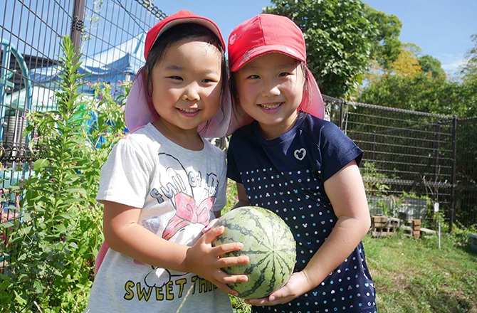 食育への取り組み