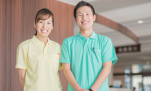 老人介護サービス