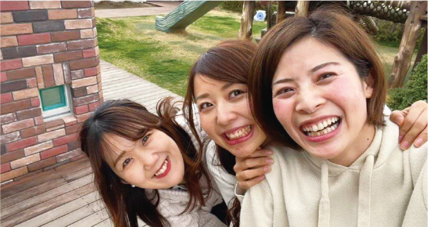 職員のイメージ